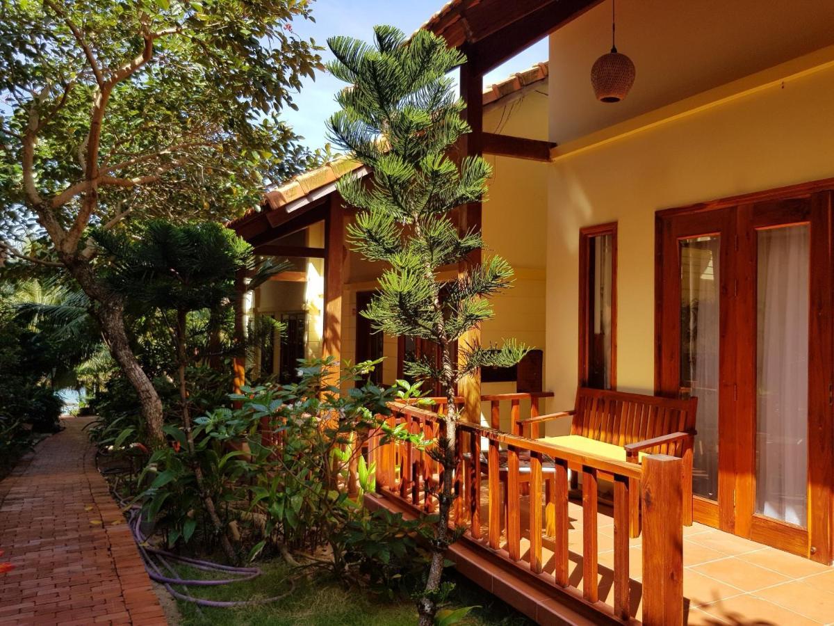 Viet Thanh Resort ฟู้โกว๊ก ภายนอก รูปภาพ