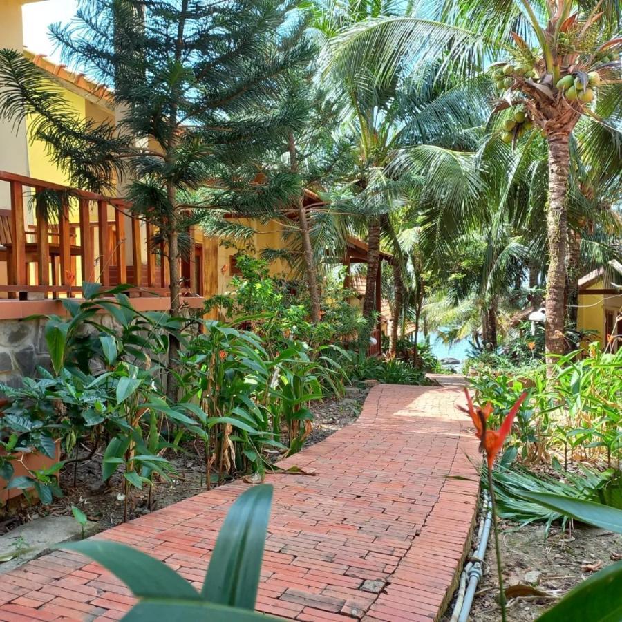Viet Thanh Resort ฟู้โกว๊ก ภายนอก รูปภาพ