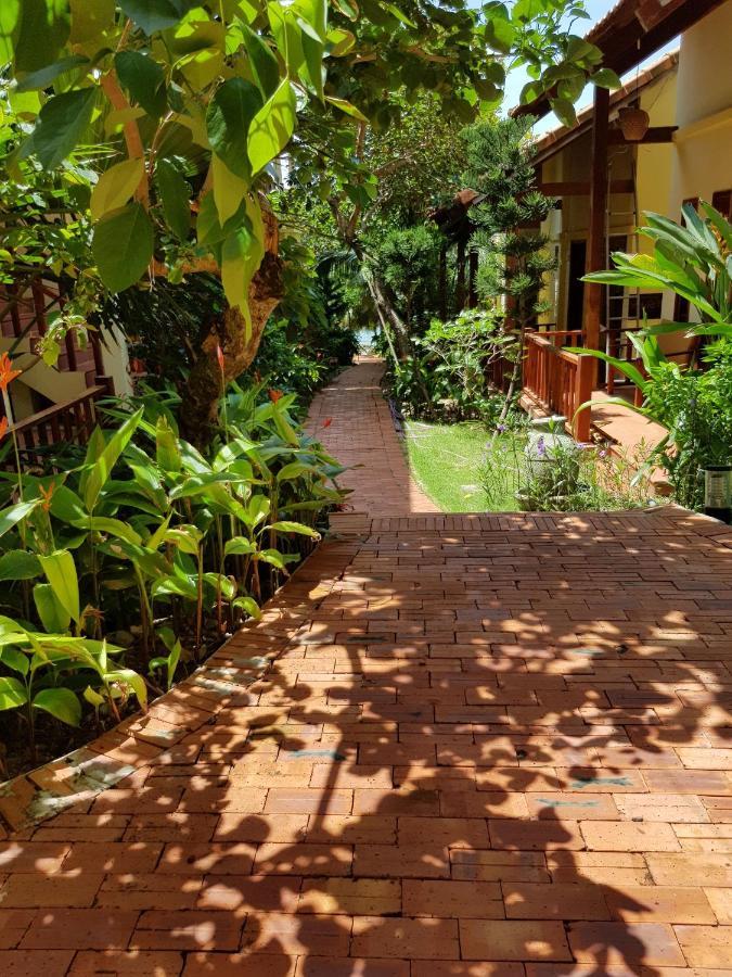Viet Thanh Resort ฟู้โกว๊ก ภายนอก รูปภาพ