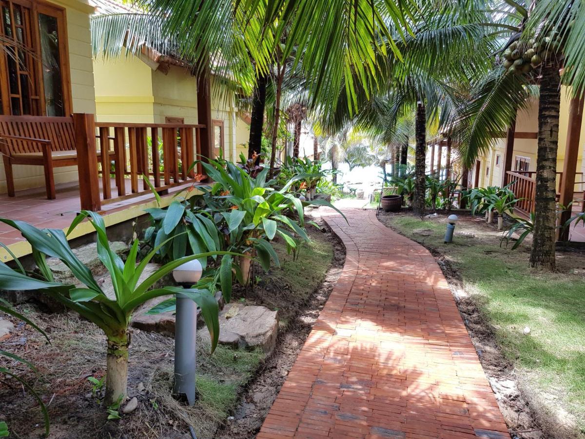 Viet Thanh Resort ฟู้โกว๊ก ภายนอก รูปภาพ