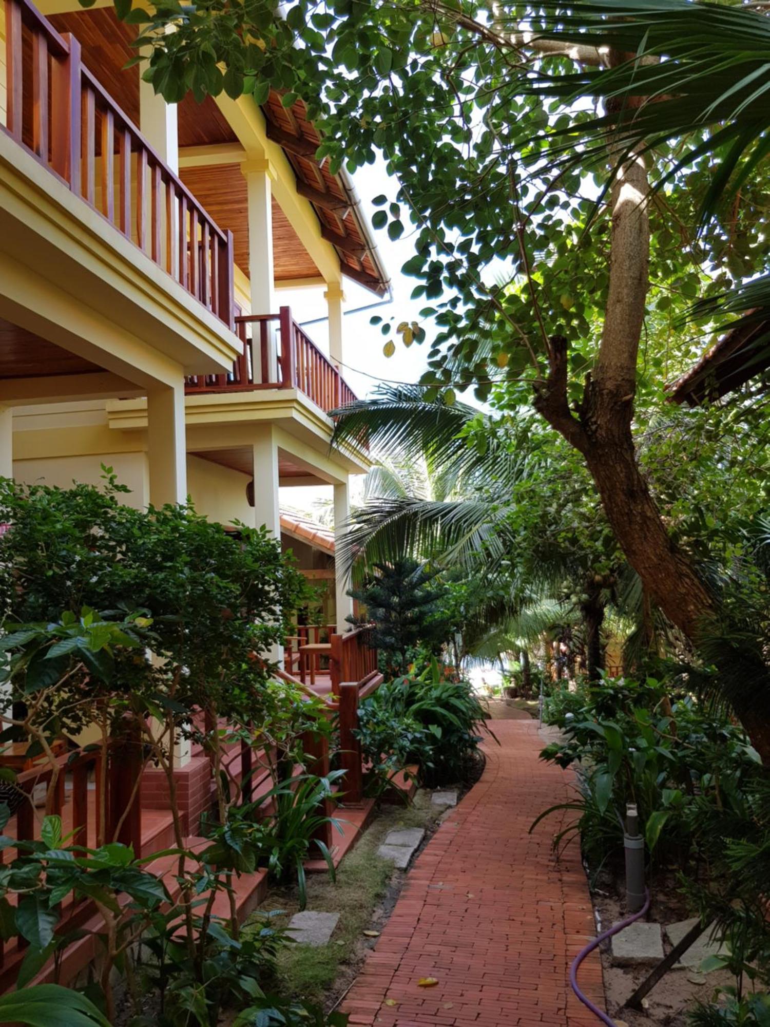 Viet Thanh Resort ฟู้โกว๊ก ภายนอก รูปภาพ